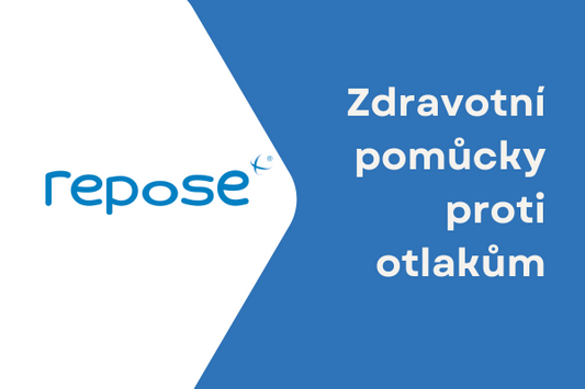 Zdravotní pomůcky proti otlakům