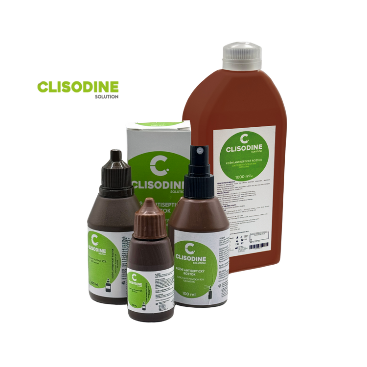 Clisodine