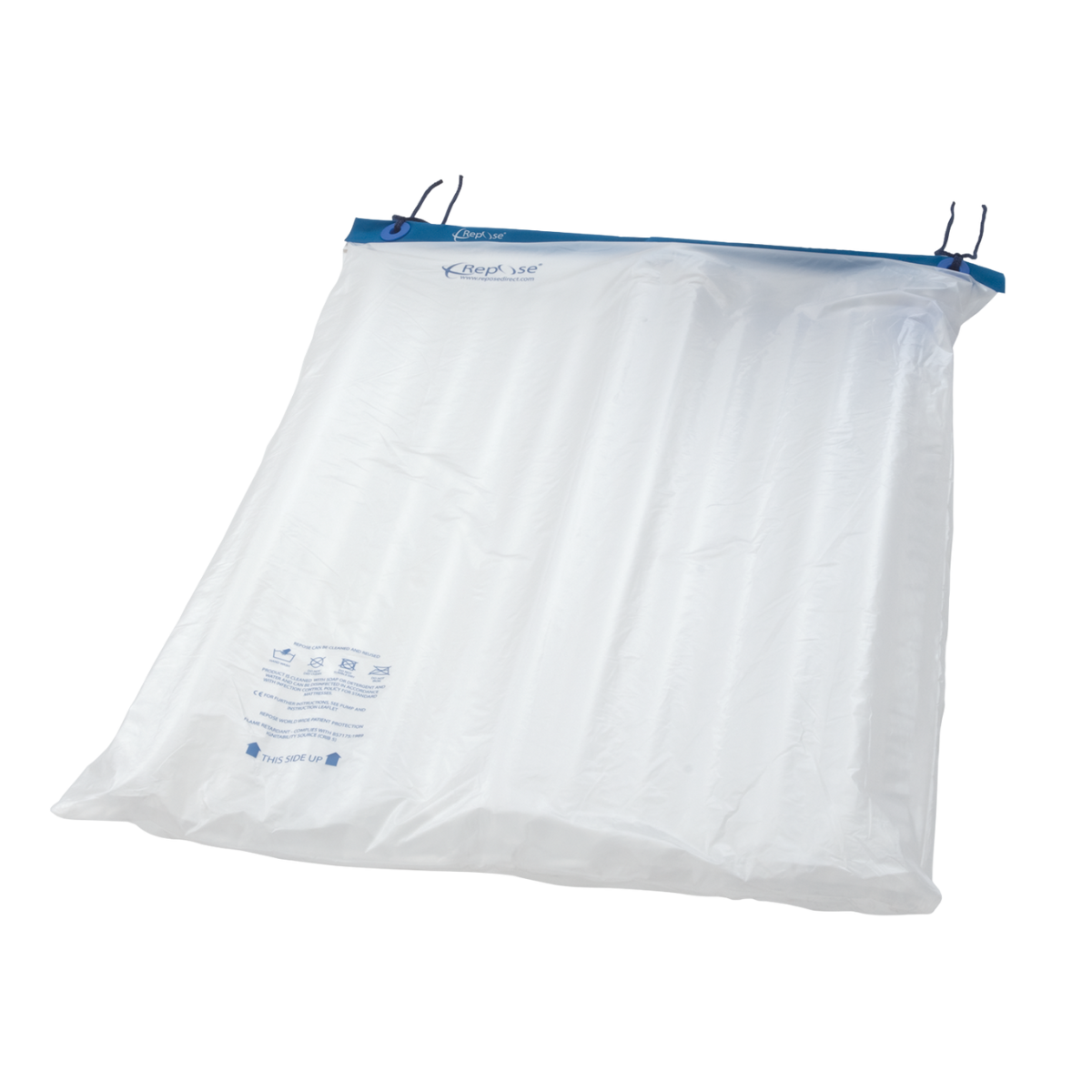 Repose® Babytherm baby warming bed mattress cover