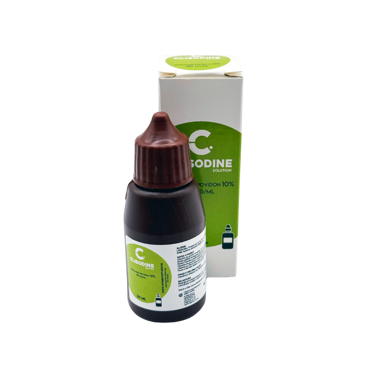 Skin antiseptic solution