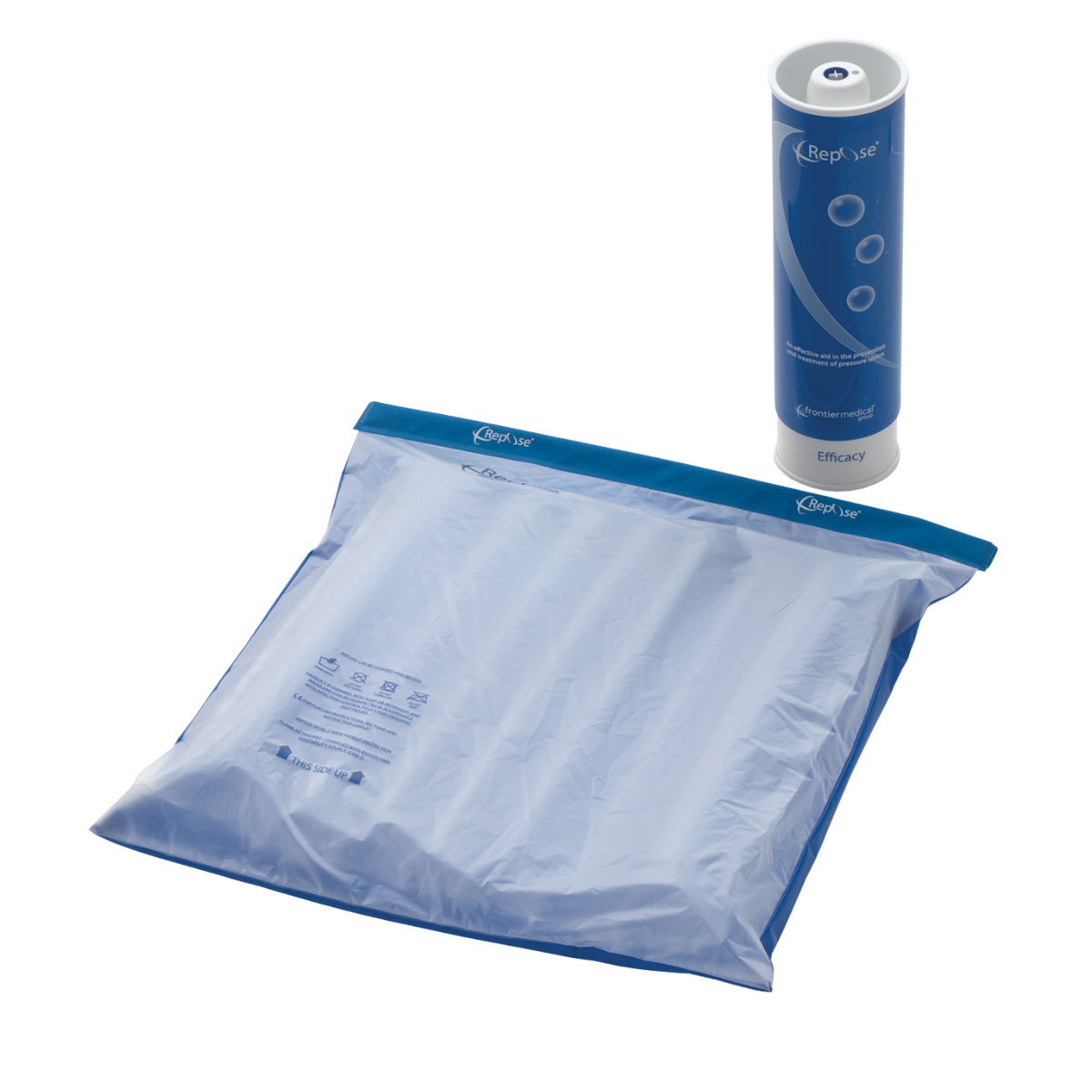 Anti-decubitus seat Repose® Cushion