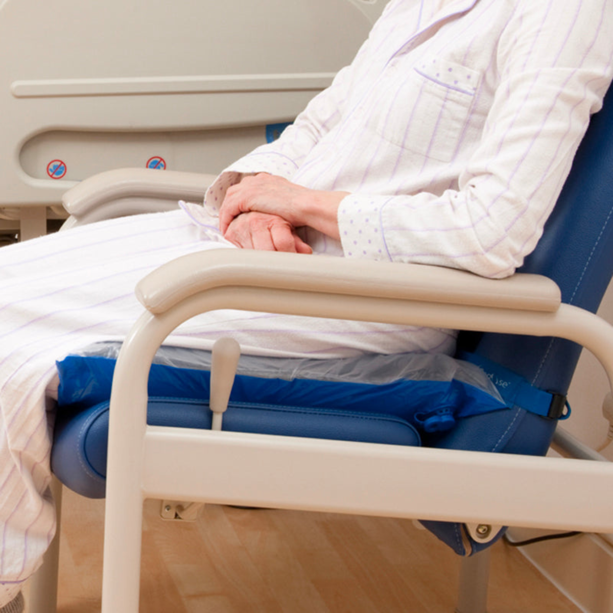 Anti-decubitus seat Repose® Cushion