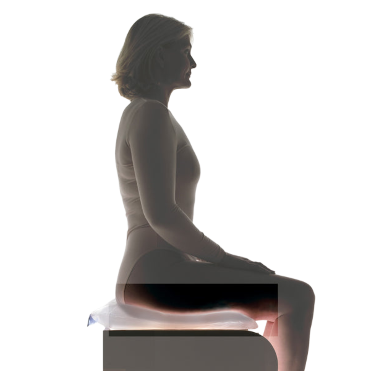 Anti-decubitus seat Repose® Cushion