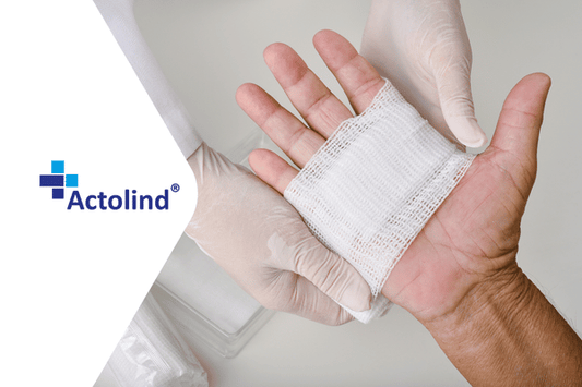 Proč je vlhké hojení ran účinnější než suché?