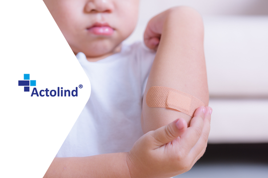 Jak správně ošetřit drobná zranění: Tipy a rady pro každou domácnost