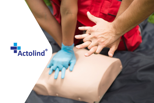 První pomoc zachraňuje životy: Co dělat v nejčastějších krizových situacích