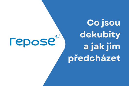 Co jsou dekubity a jak jim předcházet