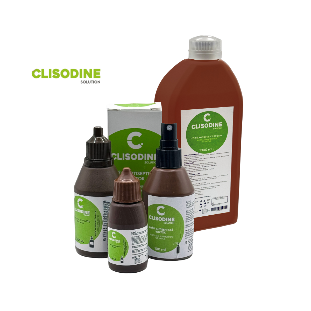 Clisodine