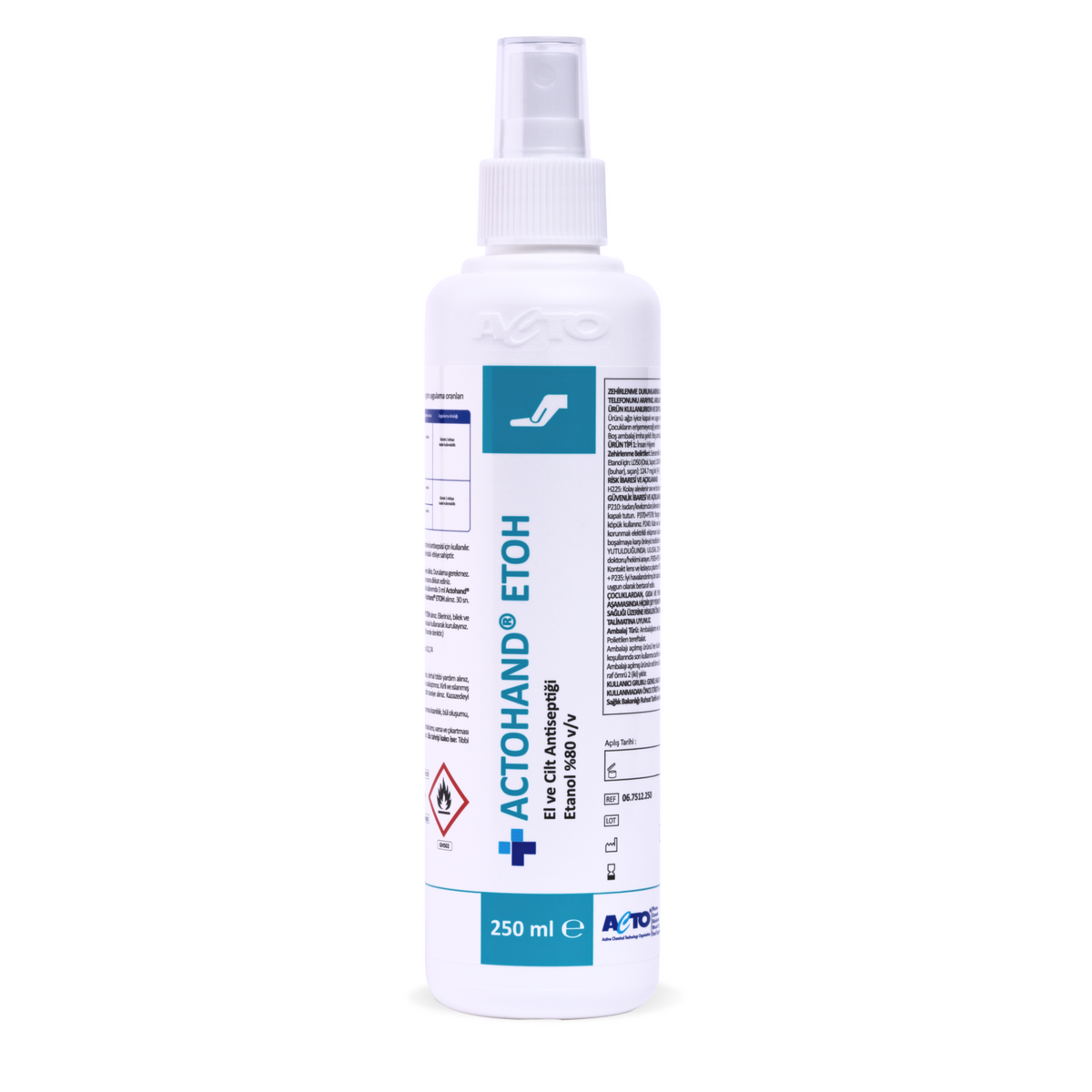 ACTOHAND ETOH