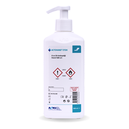 ACTOHAND ETOH