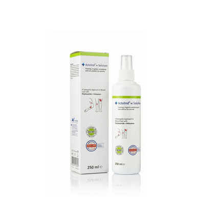 Moisturizing wound solution, Actolind® w Solution, spray 250ml