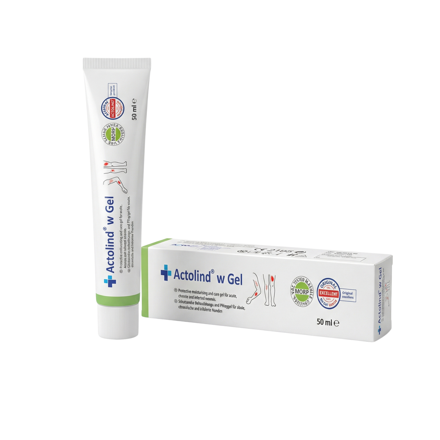 Actolind® w Gel, 50ml