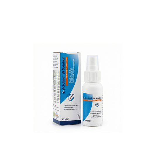 Actolind® w Solution - sprej 50 ml