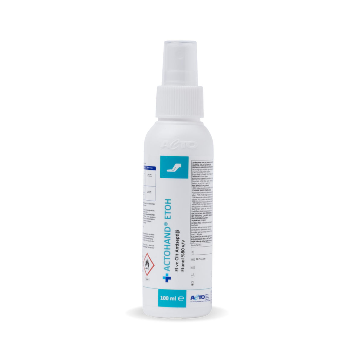 ACTOHAND ETOH