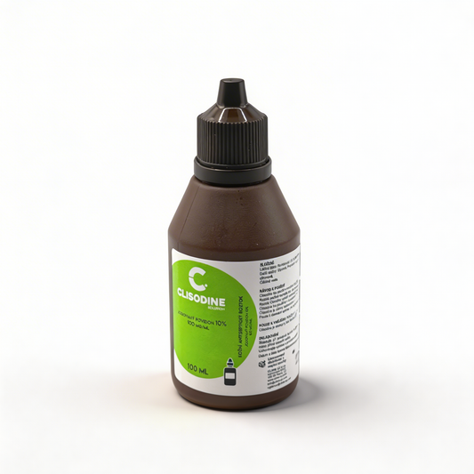 Clisodine® 100ml láhev