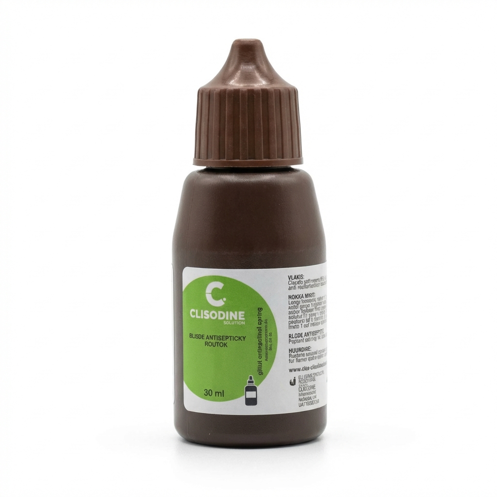 Clisodine® 30ml láhev