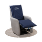 Cushion with armrests for Repose® Contur reclining chairs
