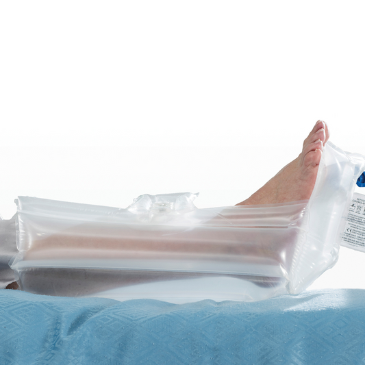 Repose® Foot Protector Plus foot and heel protector